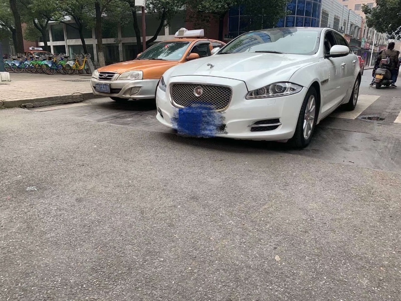 常德15年捷豹XJ6