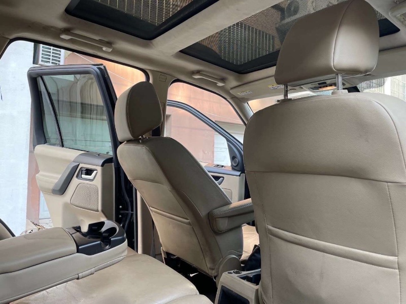 烟台10年路虎神行者29