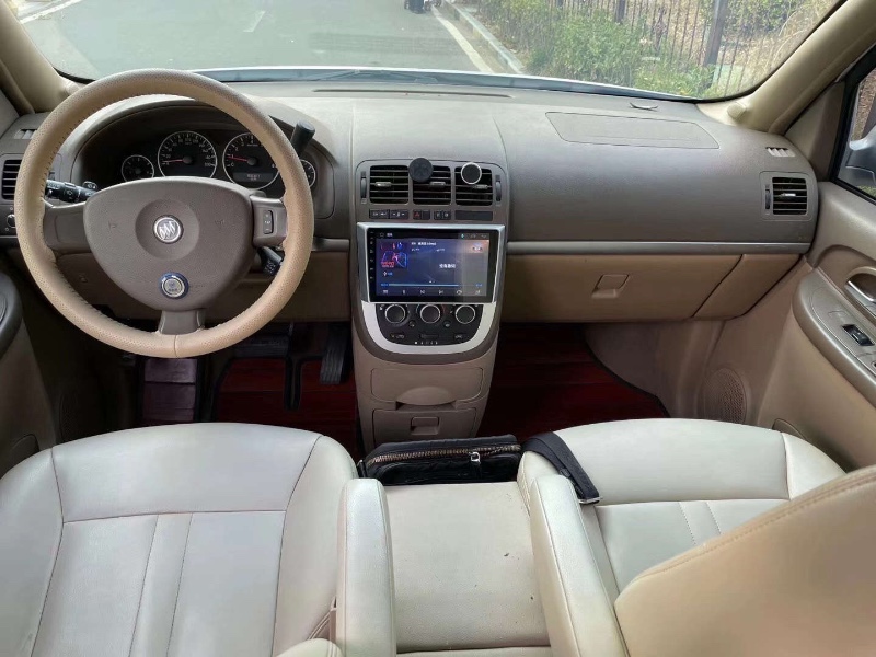 淄博15年别克别克GL85