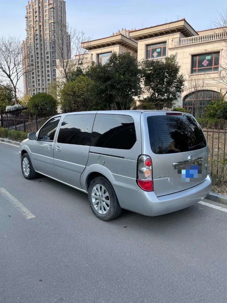 淄博15年别克别克GL83