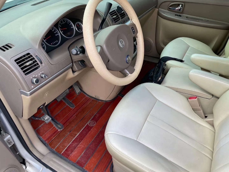 淄博15年别克别克GL89