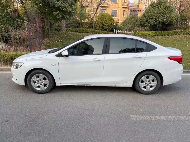 烟台18年雪佛兰科沃兹6