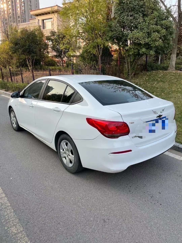 烟台18年雪佛兰科沃兹4