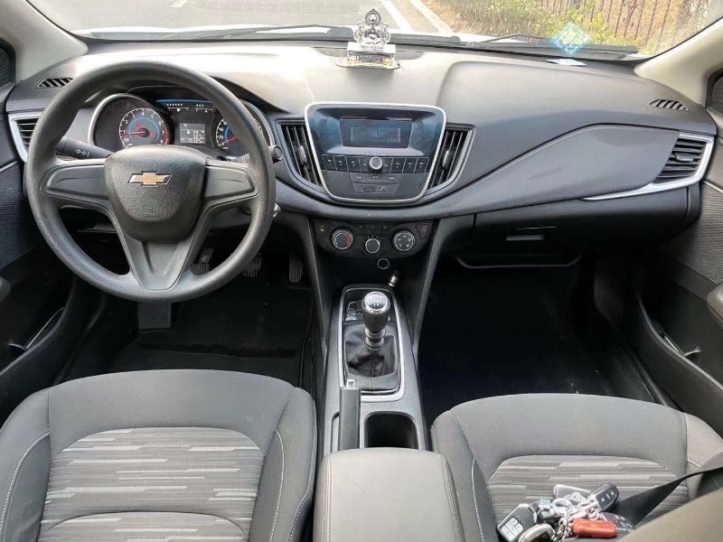 烟台18年雪佛兰科沃兹5