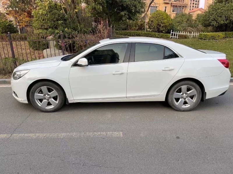 烟台14年雪佛兰迈锐宝2