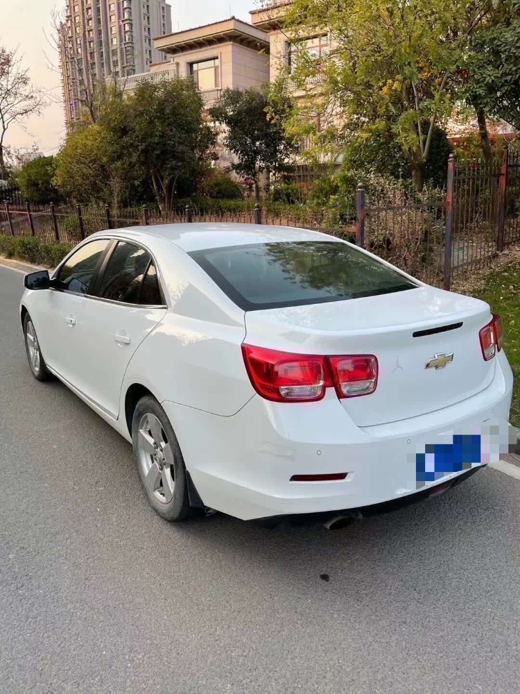 烟台14年雪佛兰迈锐宝3