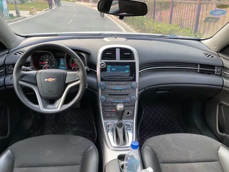 烟台14年雪佛兰迈锐宝5