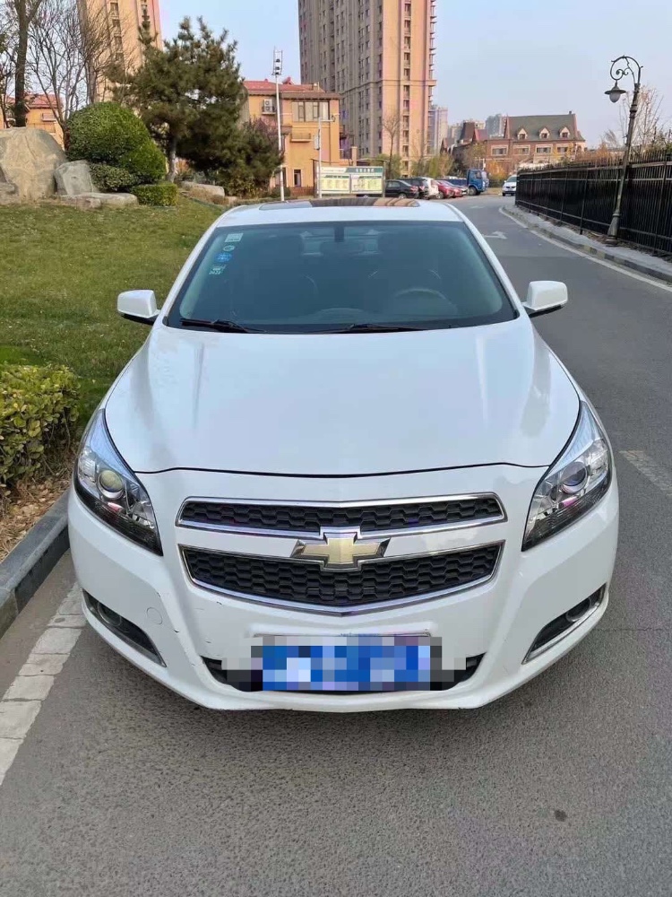 烟台14年雪佛兰迈锐宝1