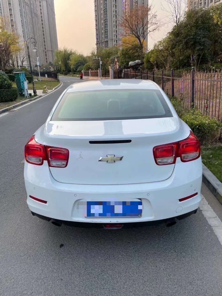 烟台14年雪佛兰迈锐宝6