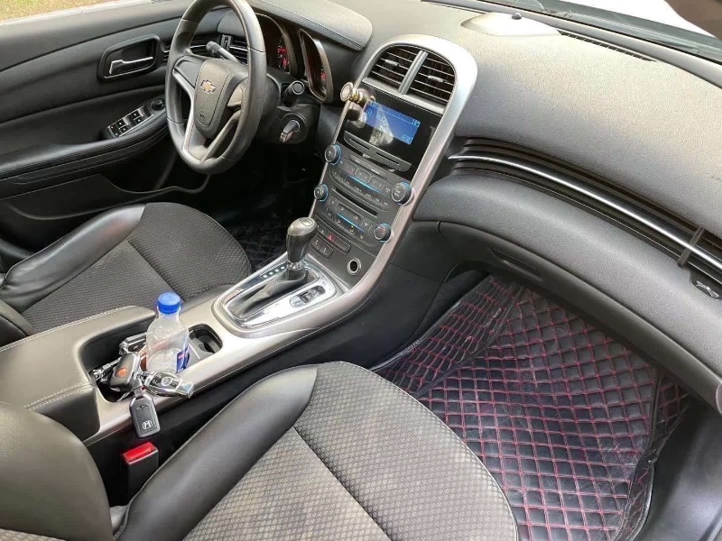 烟台14年雪佛兰迈锐宝8