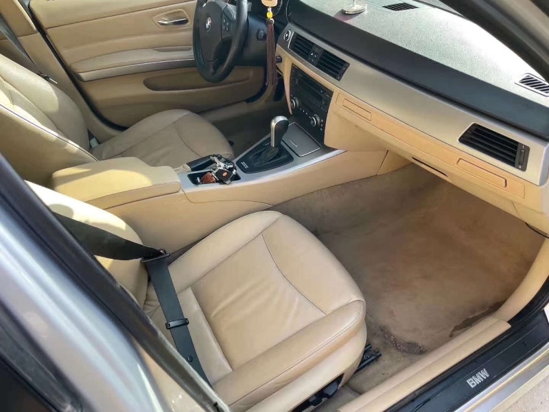 青岛07年宝马3系6