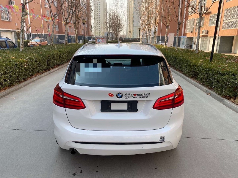 青岛18年宝马2系5