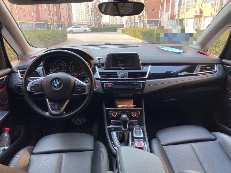 青岛18年宝马2系1