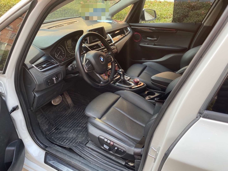 青岛18年宝马2系2