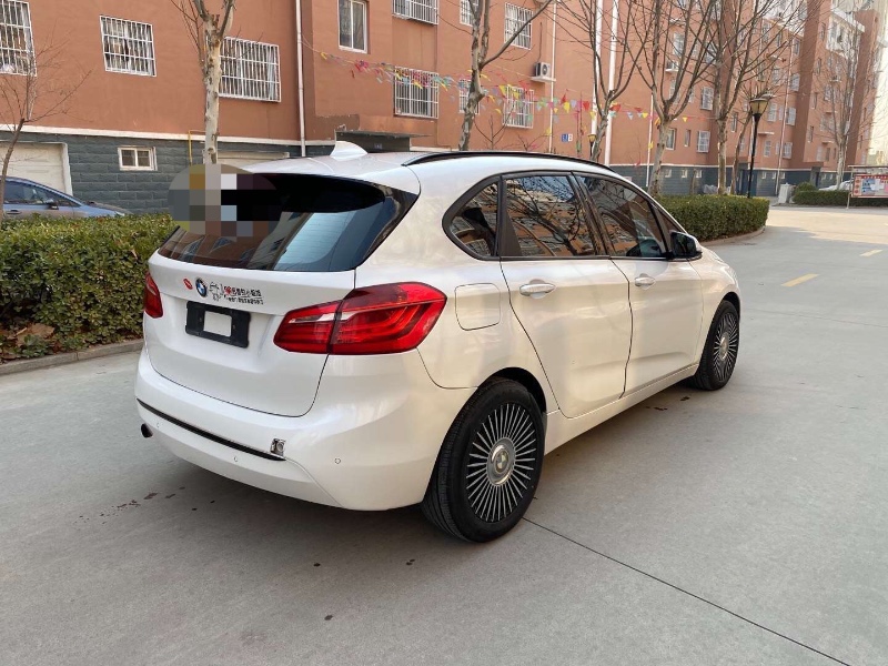 青岛18年宝马2系6