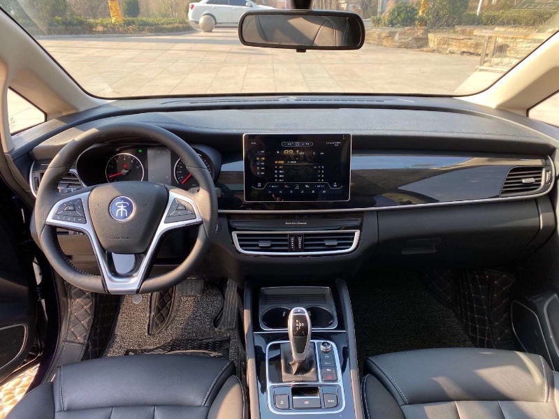 青岛19年比亚迪宋7