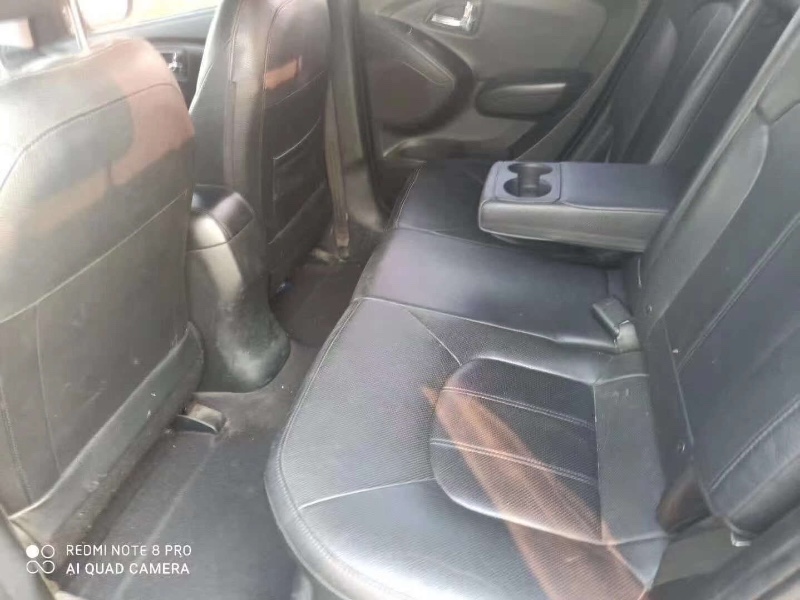 青岛13年现代ix356