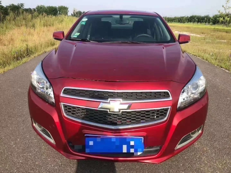 青岛12年雪佛兰迈锐宝2