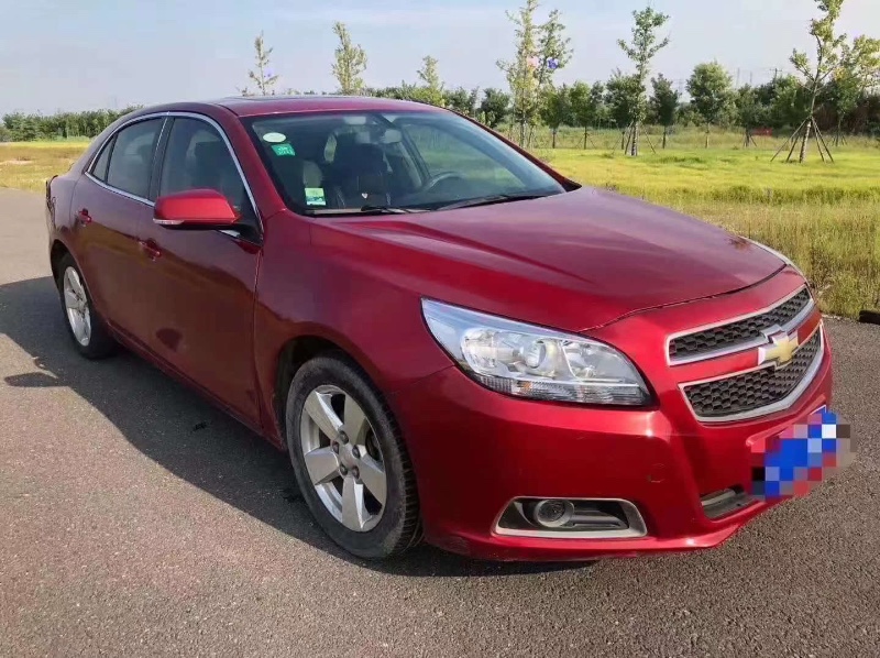 青岛12年雪佛兰迈锐宝1