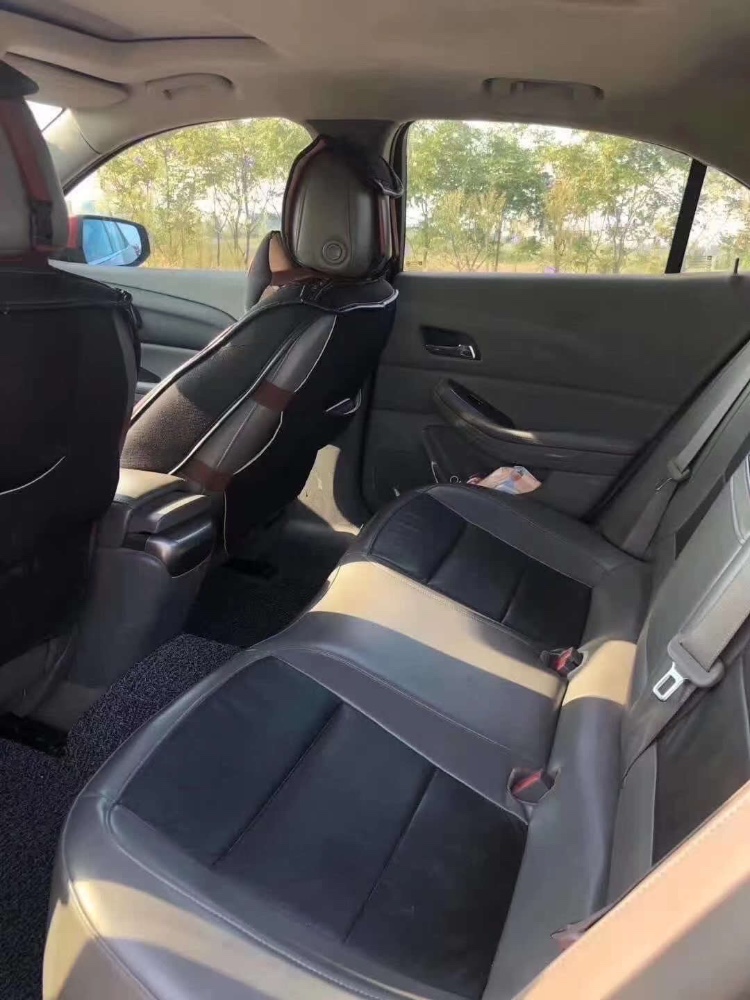 青岛12年雪佛兰迈锐宝8