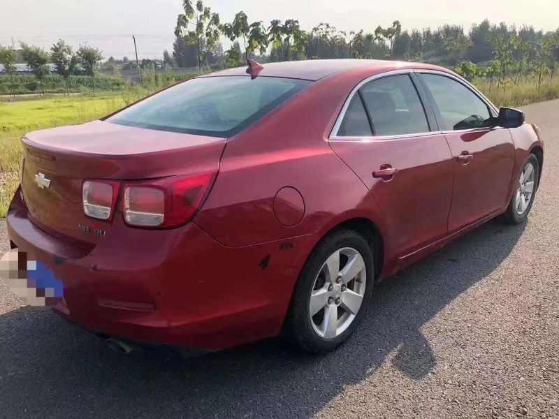 青岛12年雪佛兰迈锐宝6