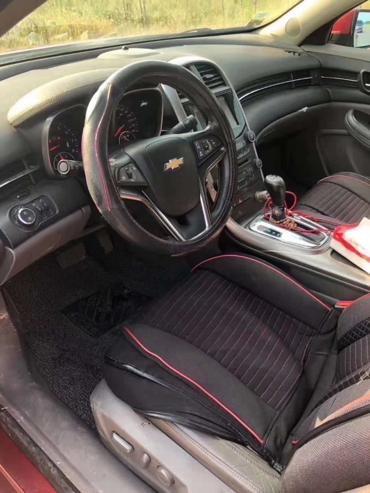 青岛12年雪佛兰迈锐宝7