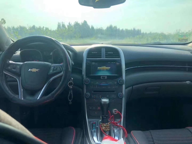 青岛12年雪佛兰迈锐宝9