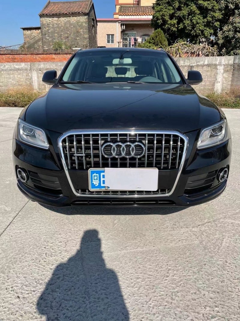 佛山13年奥迪Q59