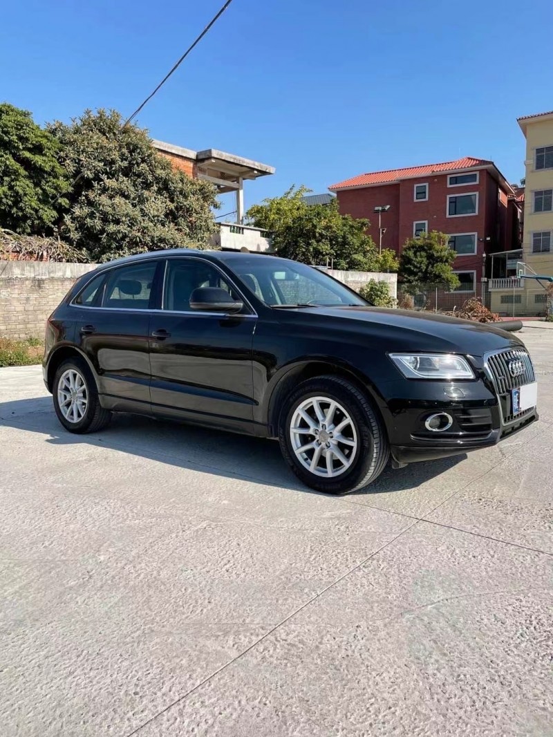 佛山13年奥迪Q58