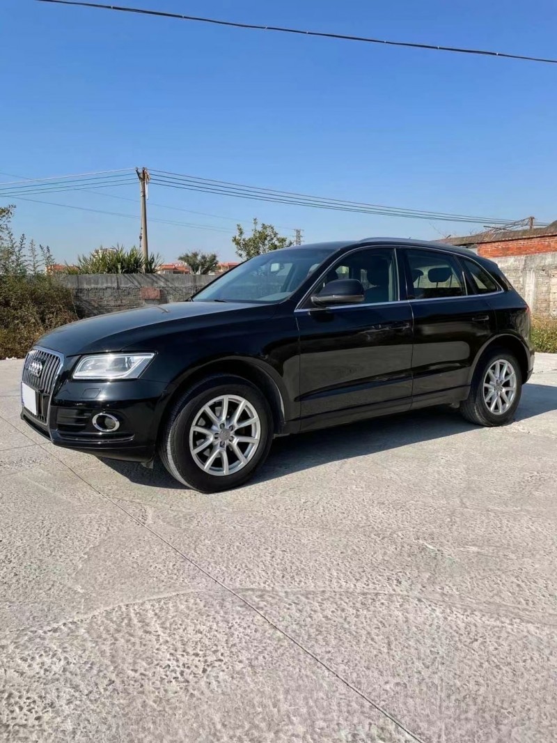 佛山13年奥迪Q57