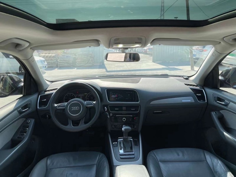 佛山13年奥迪Q56