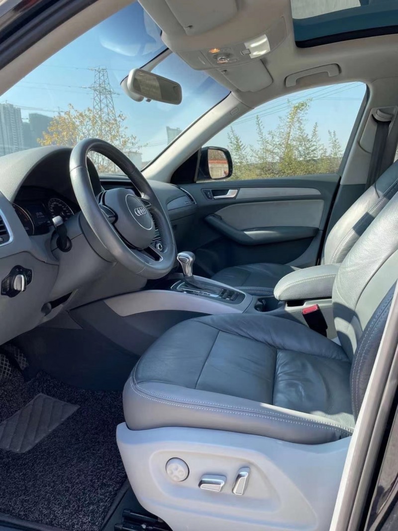 佛山13年奥迪Q54