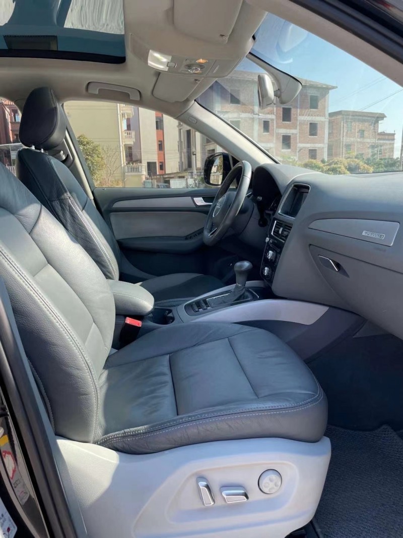 佛山13年奥迪Q53