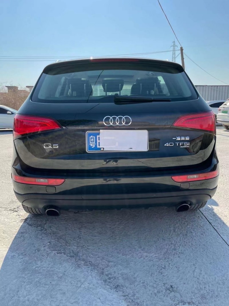 佛山13年奥迪Q51