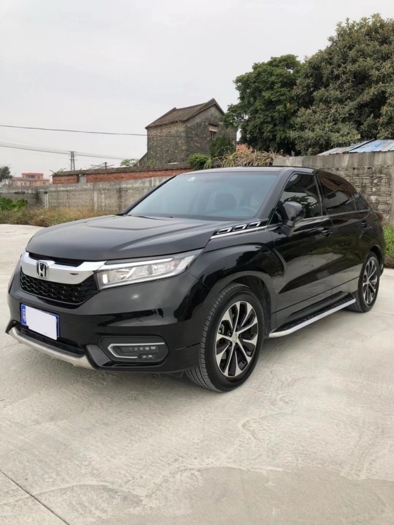 佛山18年本田冠道3