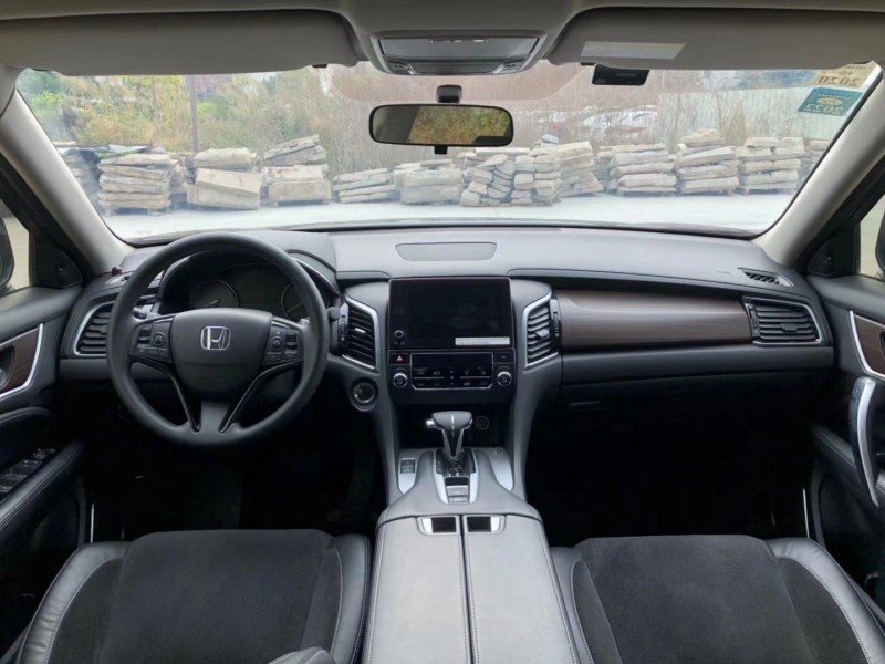 佛山18年本田冠道6