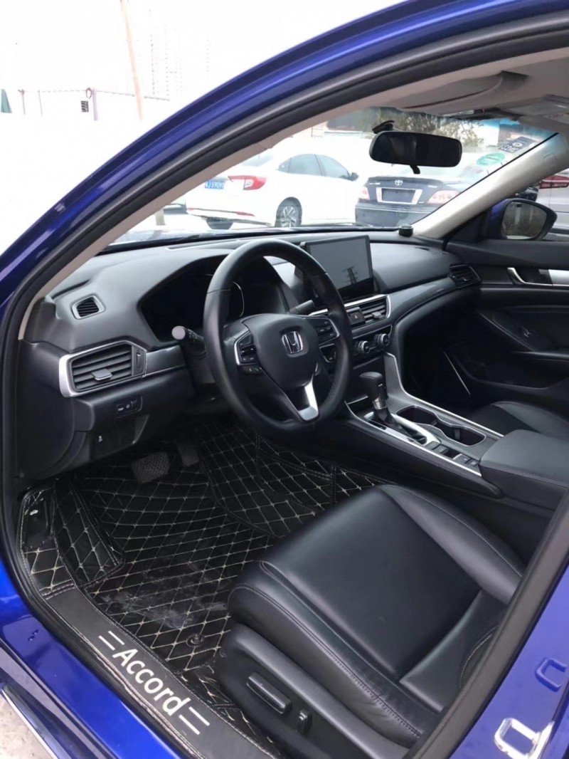 佛山19年本田雅阁4