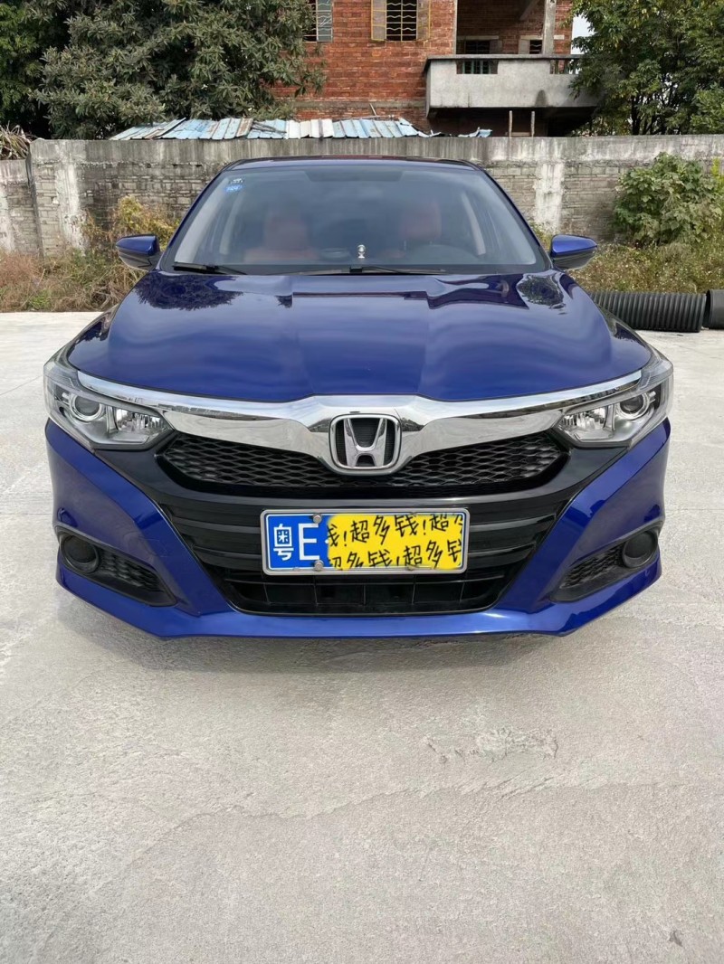 佛山19年本田凌派1