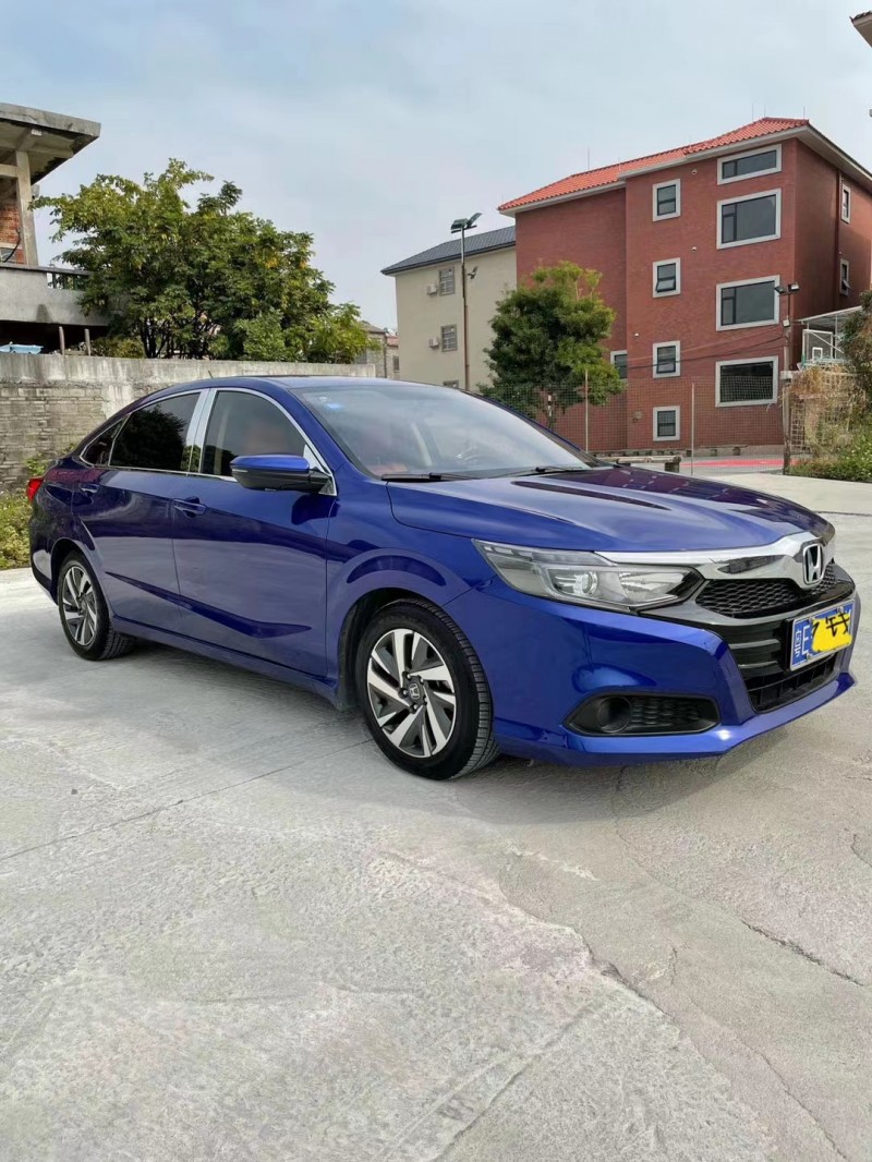 佛山19年本田凌派2