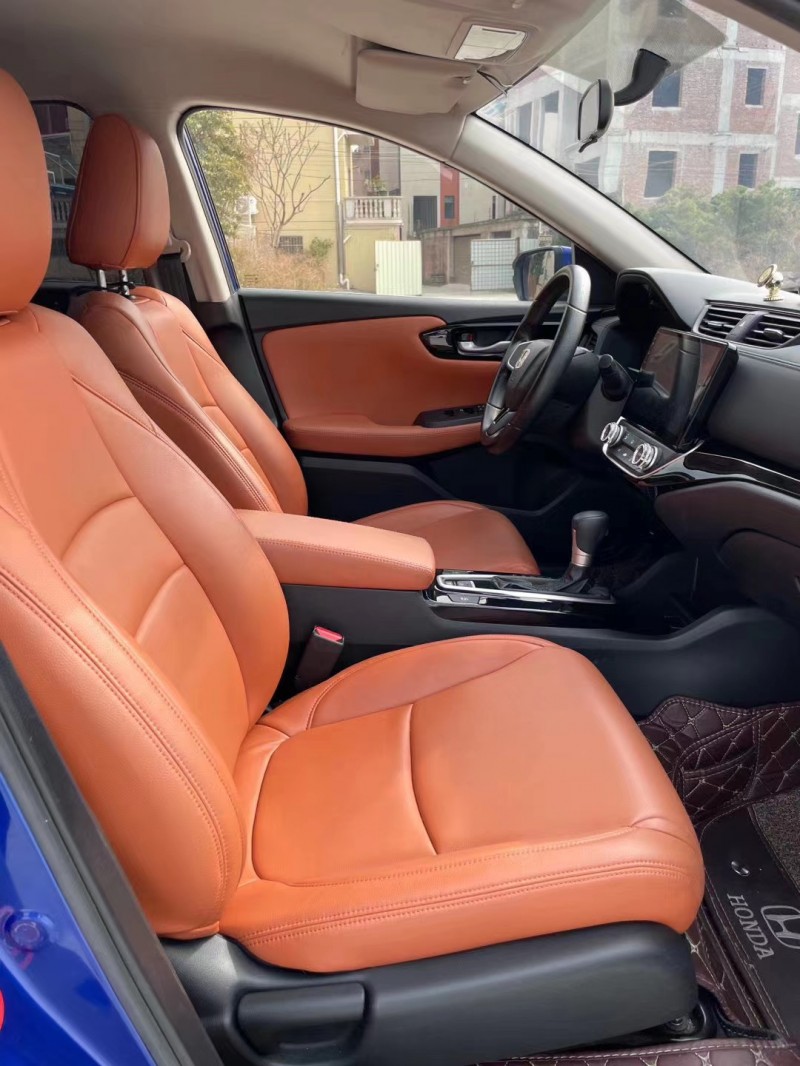 佛山19年本田凌派5