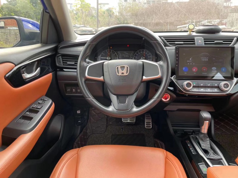 佛山19年本田凌派6