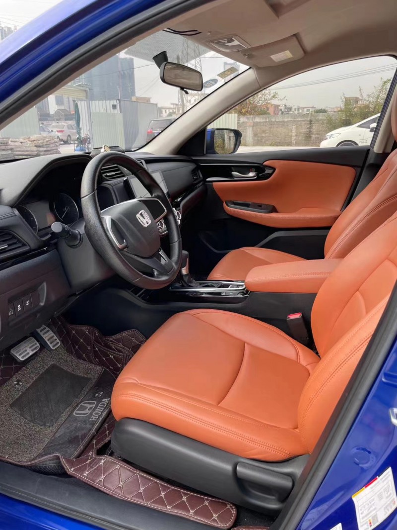 佛山19年本田凌派7