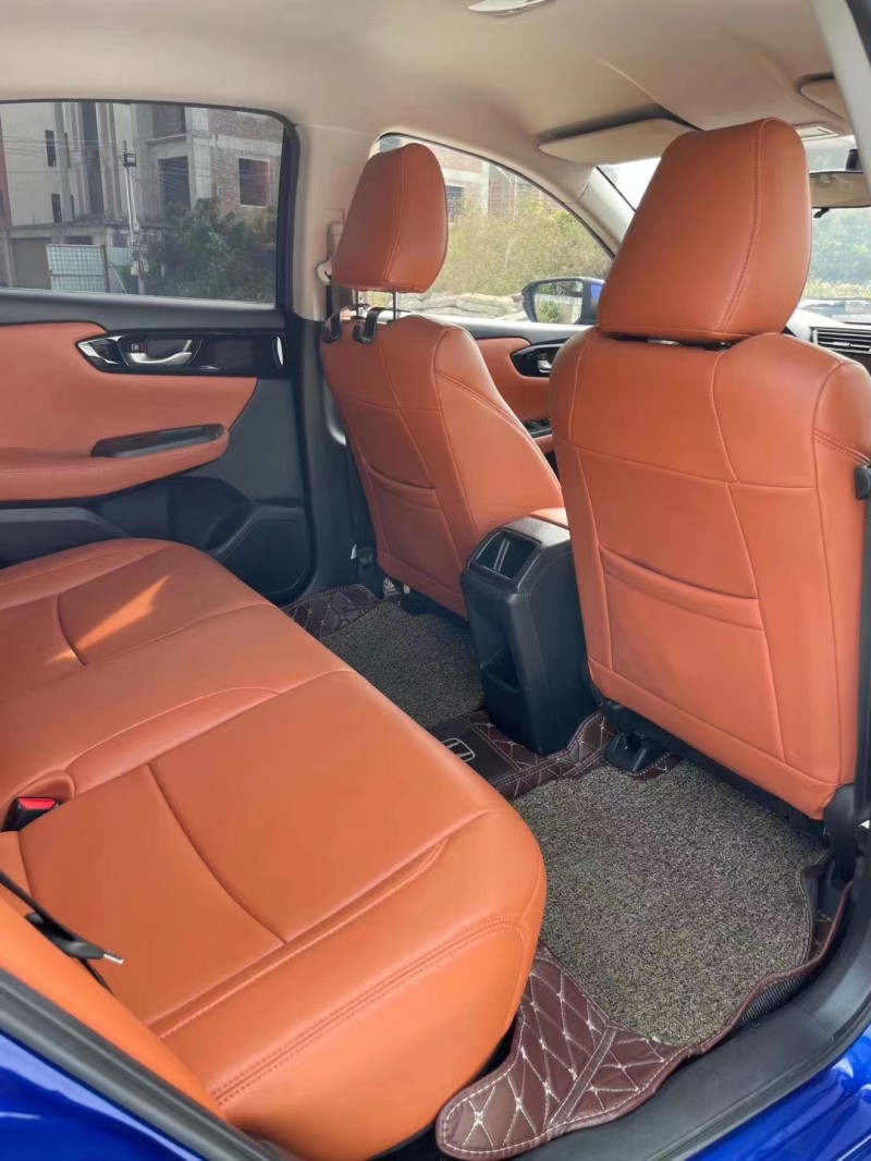 佛山19年本田凌派8