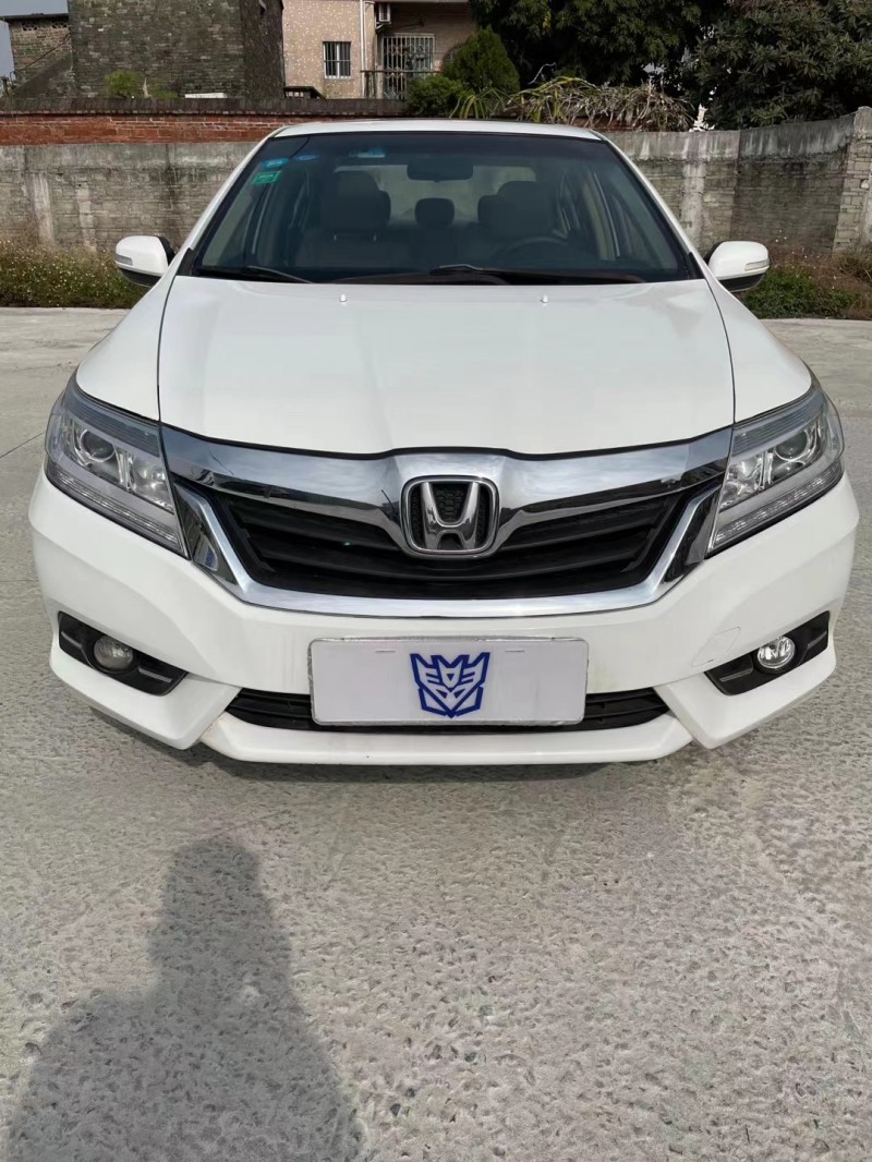 佛山15年本田凌派9