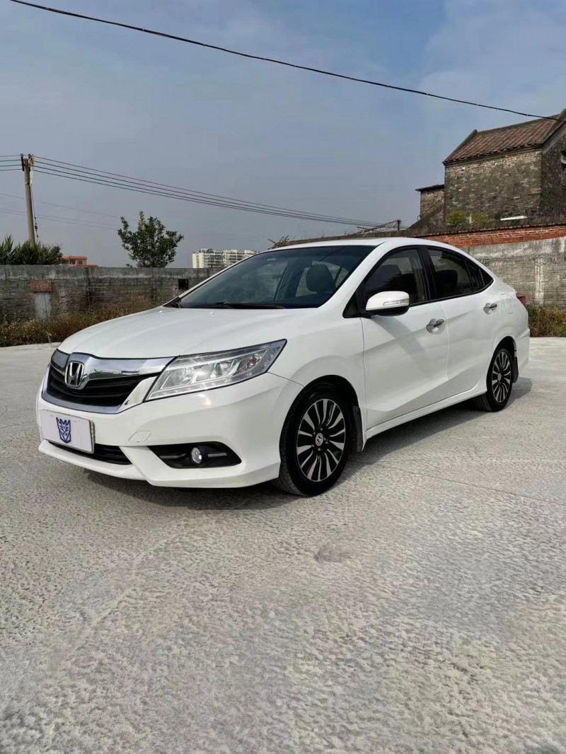 佛山15年本田凌派7