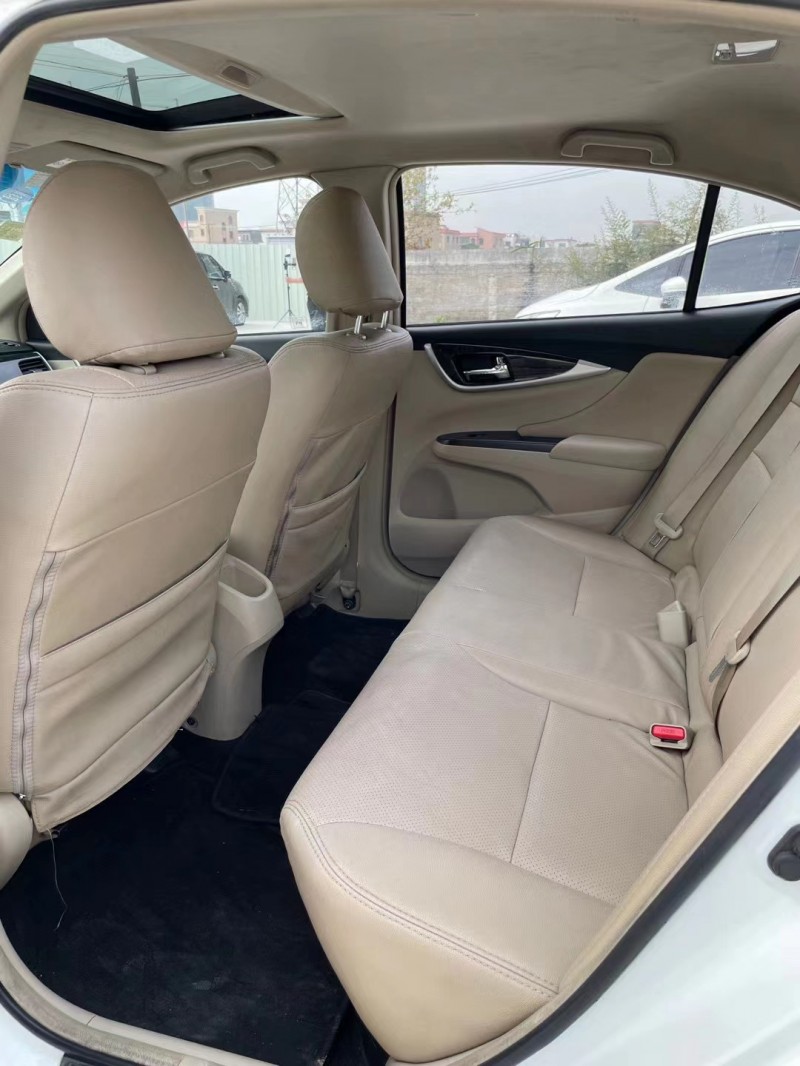 佛山15年本田凌派3