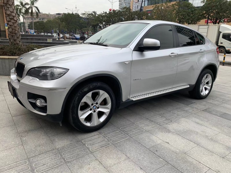 佛山09年宝马X63