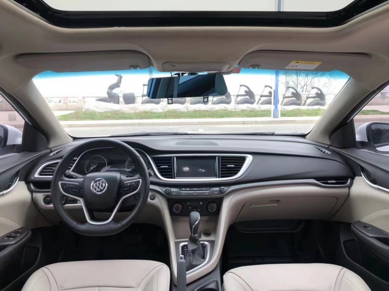 佛山19年别克英朗6