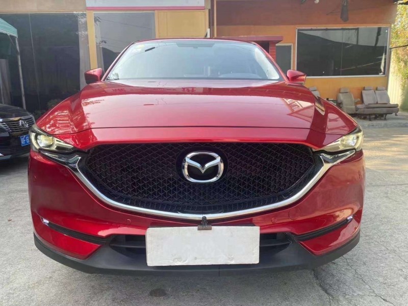 佛山18年馬自達CX-51