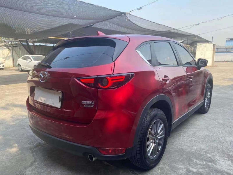 佛山18年馬自達CX-58